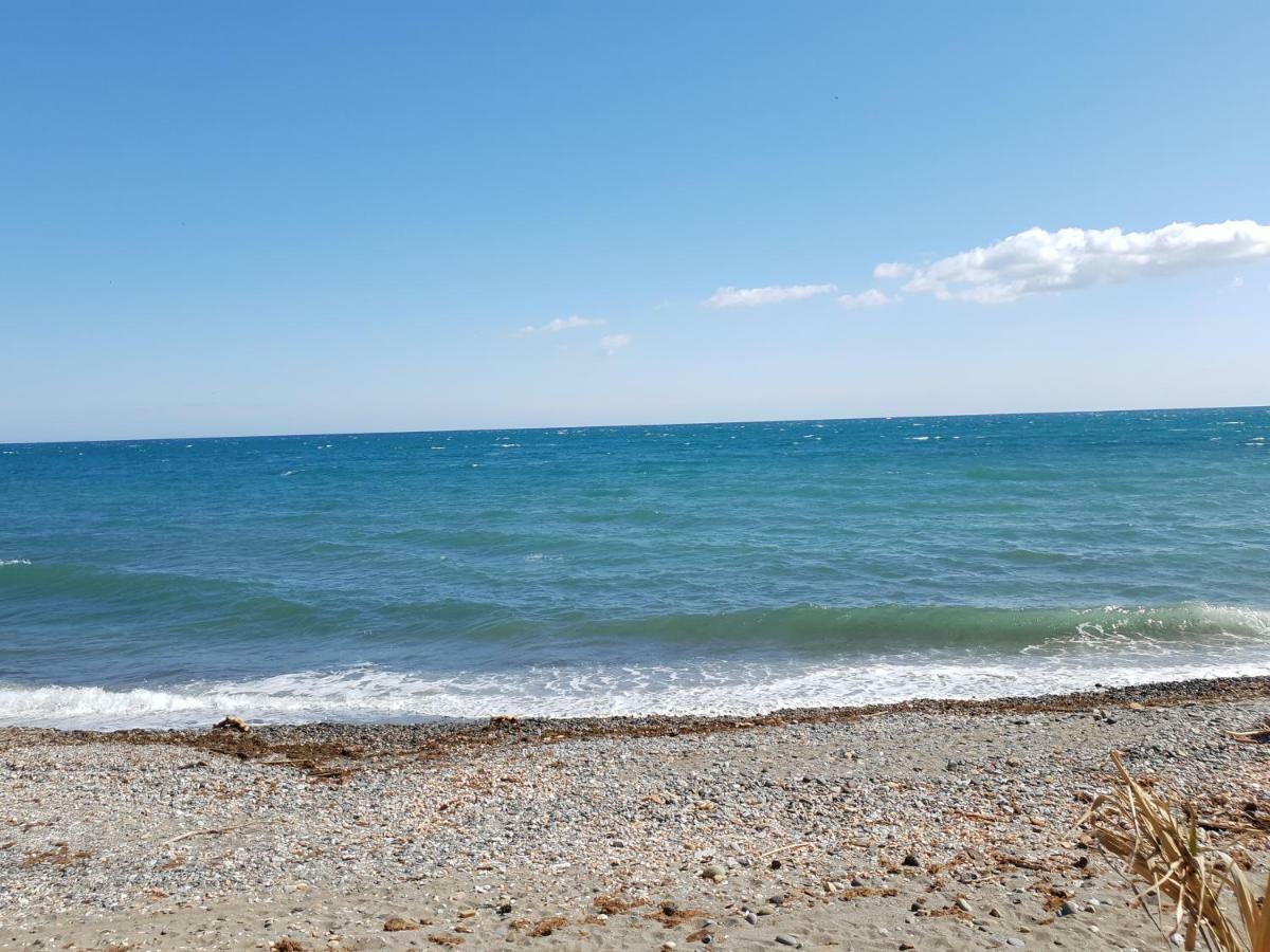 Luxury Apartment Frontal To The Sea In Estepona Doncella Beach Екстериор снимка